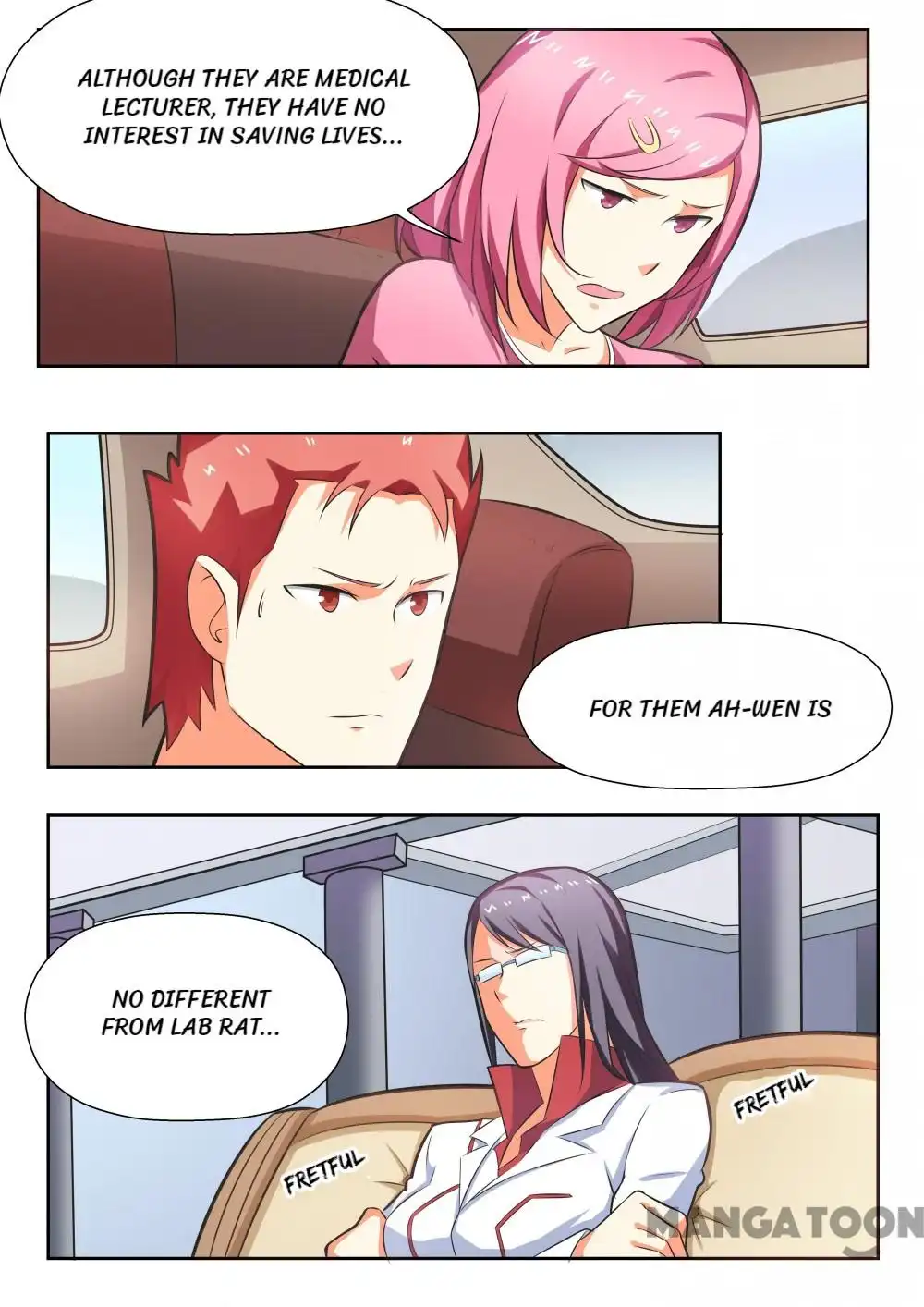 My Memories About You Chapter 28 12